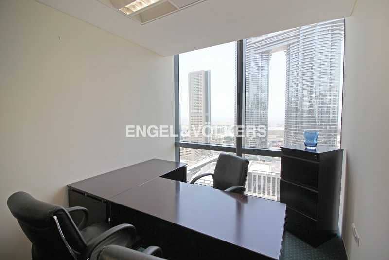 22 Private Office| Relocate in Downtown|Serviced