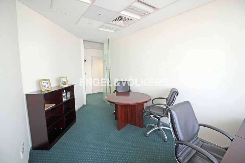 25 Private Office| Relocate in Downtown|Serviced
