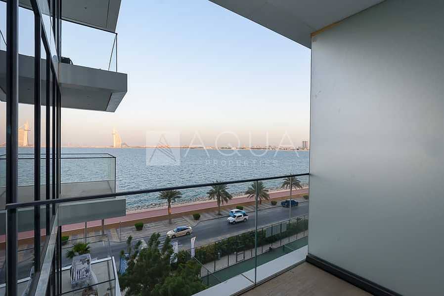 9 Brand New | Sea & Burj al Arab views | Luxury