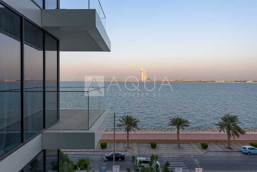 10 Brand New | Sea & Burj al Arab views | Luxury