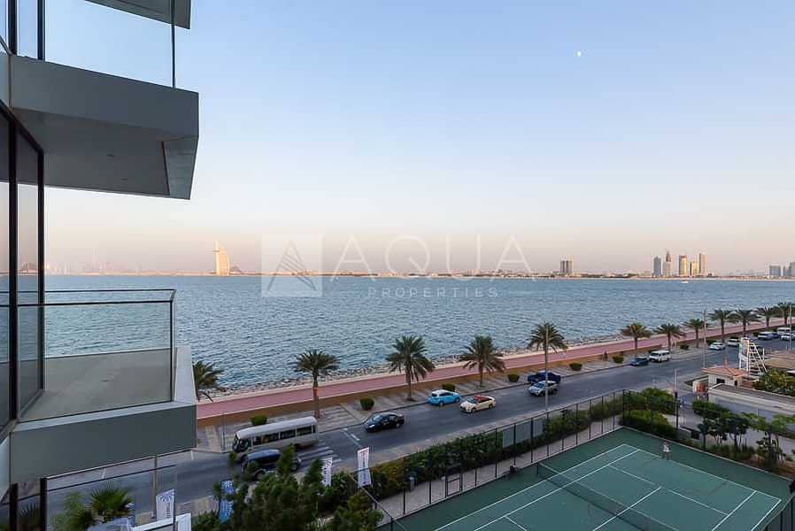 11 Brand New | Sea & Burj al Arab views | Luxury