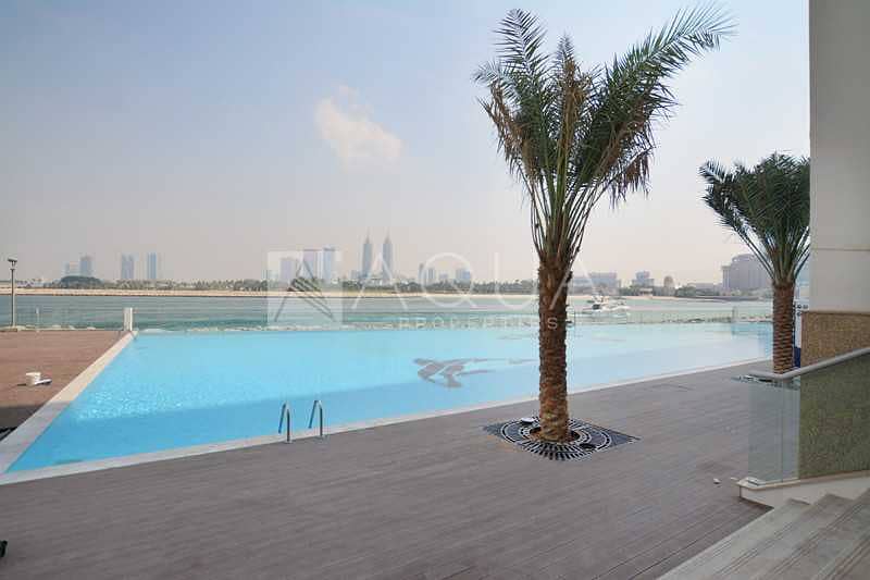 9 Full Sea view 1 Bedroom Azure Residences