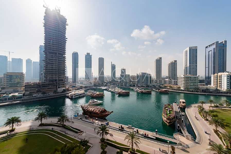 10 Mid Floor | Ideal for End User | Marina View