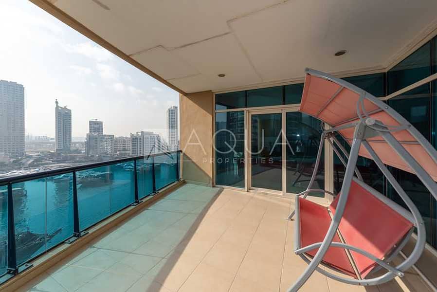 14 Mid Floor | Ideal for End User | Marina View