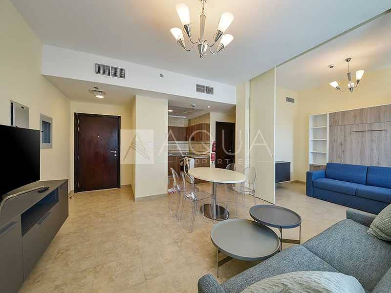 2 Fully Furnished Unit | Spacious | High Floor