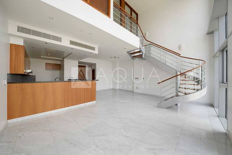 Stunning Duplex | Mid Floor | Zaabeel View