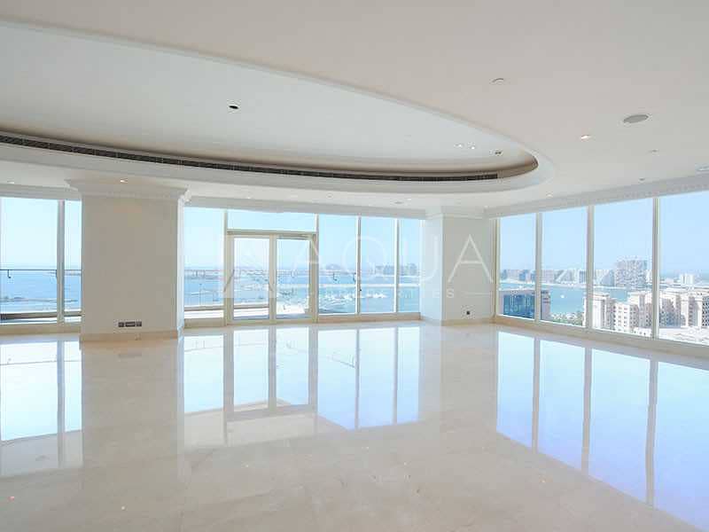 2 Breathtaking Sea View | 4 Bed | Penthouse