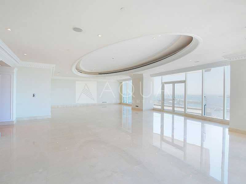 3 Breathtaking Sea View | 4 Bed | Penthouse