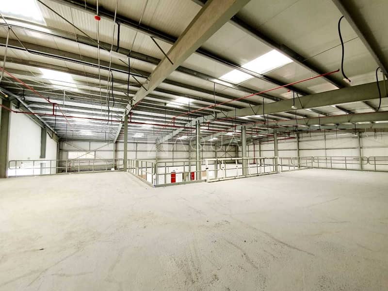 3 Independent Warehouse | Brand new | Jebel Ali