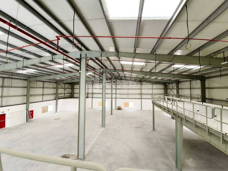 9 Independent Warehouse | Brand new | Jebel Ali