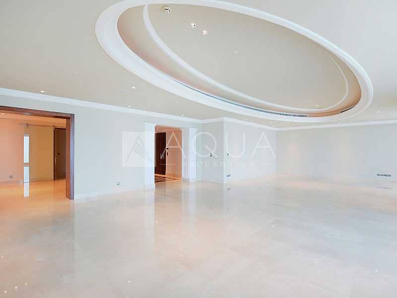4 Breathtaking Sea View | 4 Bed | Penthouse