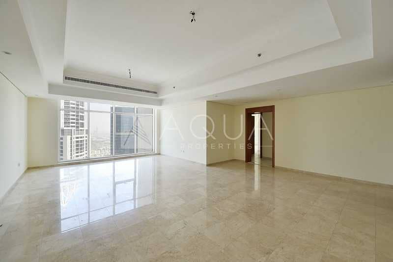 High Floor | Maid's | Vacant | Amazing View