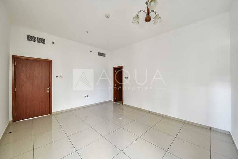 3 Unfurnished | Middle Floor | Spacious Unit