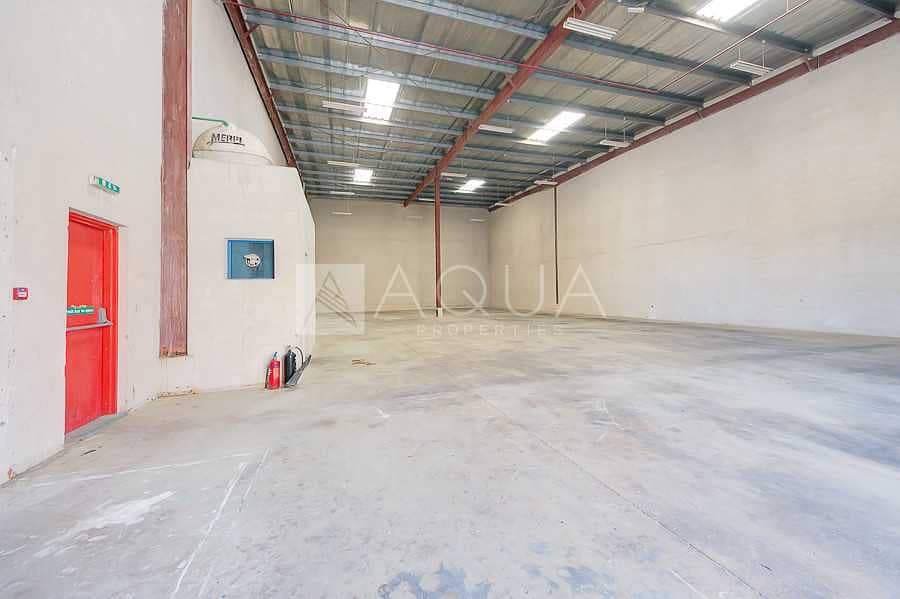 2 Warehouse With Office Space | DIP Phase 1