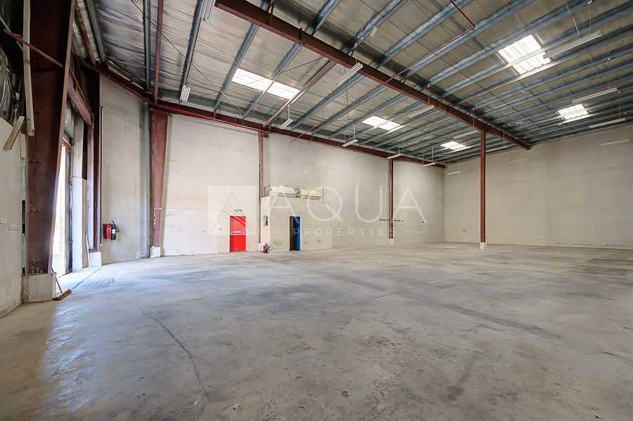 3 Warehouse With Office Space | DIP Phase 1