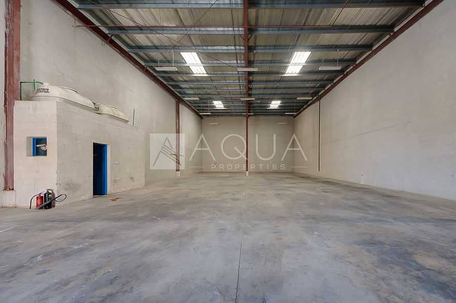 4 Warehouse With Office Space | DIP Phase 1