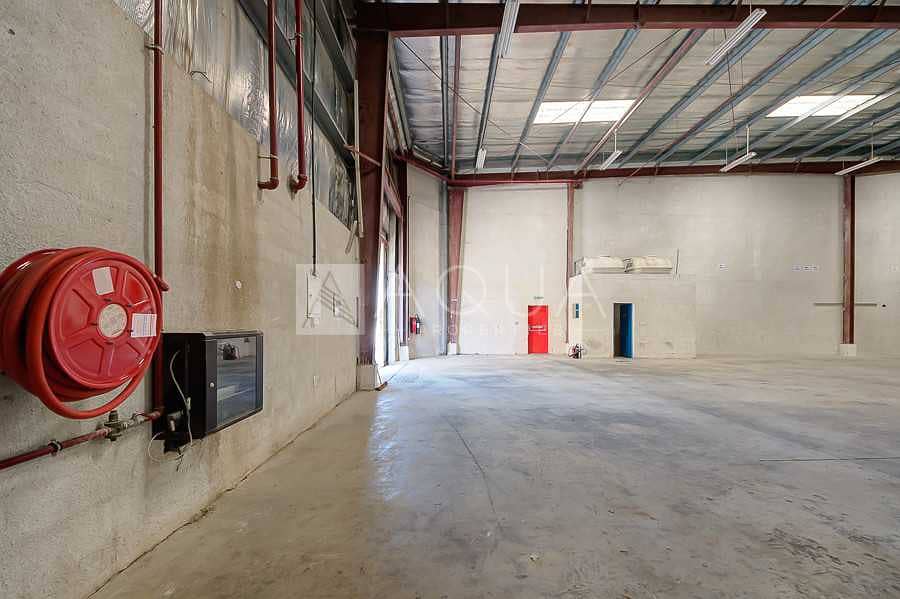5 Warehouse With Office Space | DIP Phase 1