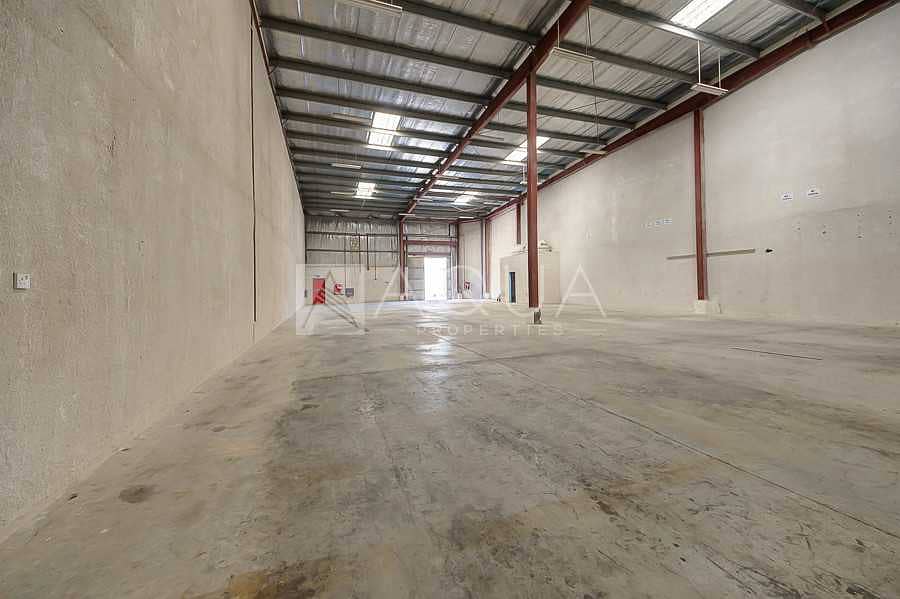 6 Warehouse With Office Space | DIP Phase 1