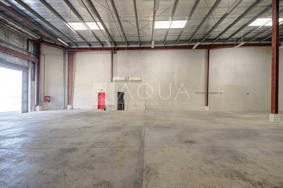 7 Warehouse With Office Space | DIP Phase 1