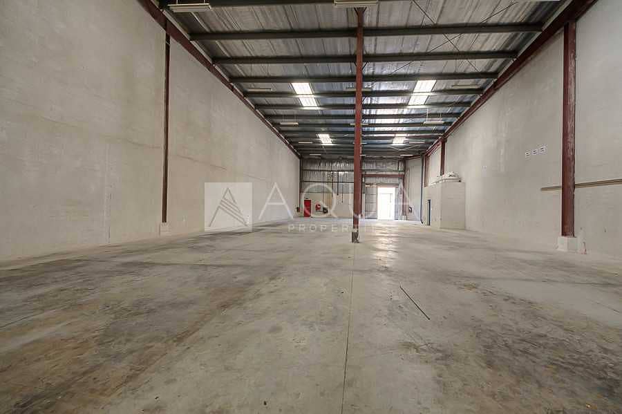 8 Warehouse With Office Space | DIP Phase 1