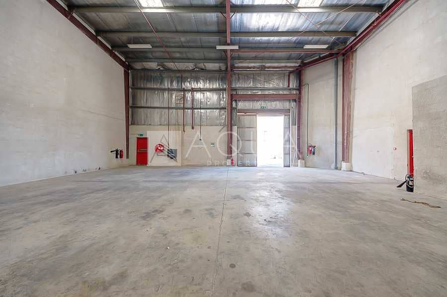 9 Warehouse With Office Space | DIP Phase 1