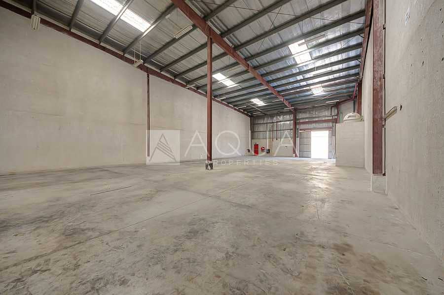 10 Warehouse With Office Space | DIP Phase 1