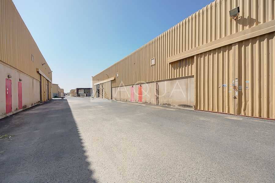 11 Warehouse With Office Space | DIP Phase 1
