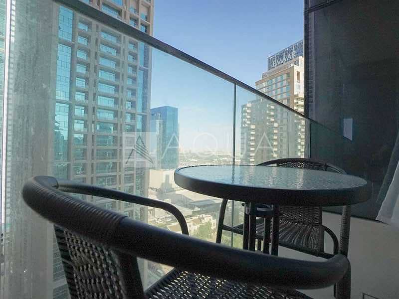 8 Fully Furnished | High Floor | Great Facilities