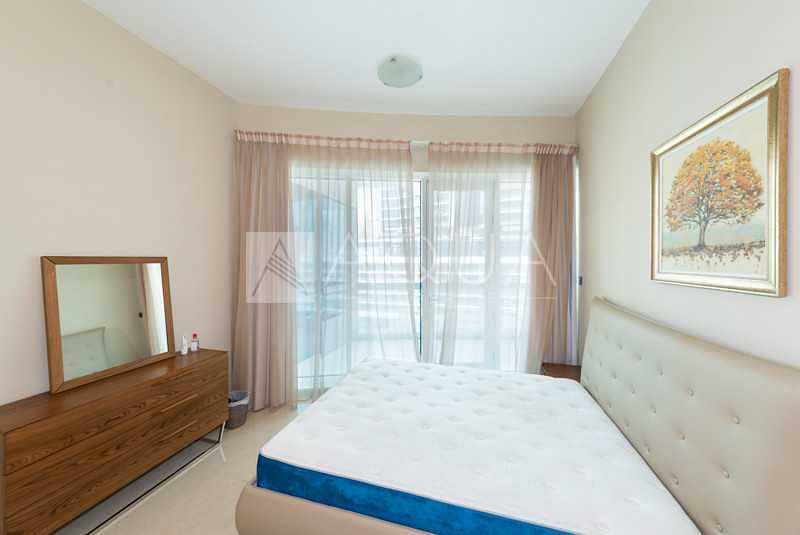 3 High Floor | Fully Furnished | Maid's room