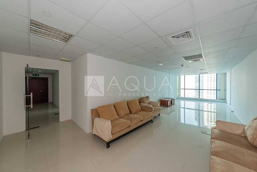 Fully fitted Office | Mid Floor | Vacant