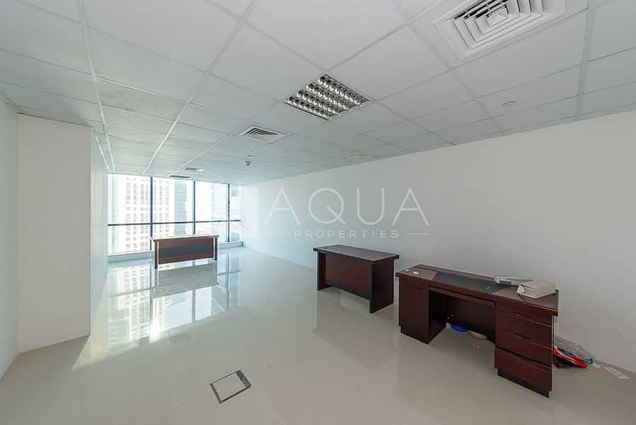 3 Fully fitted Office | Mid Floor | Vacant