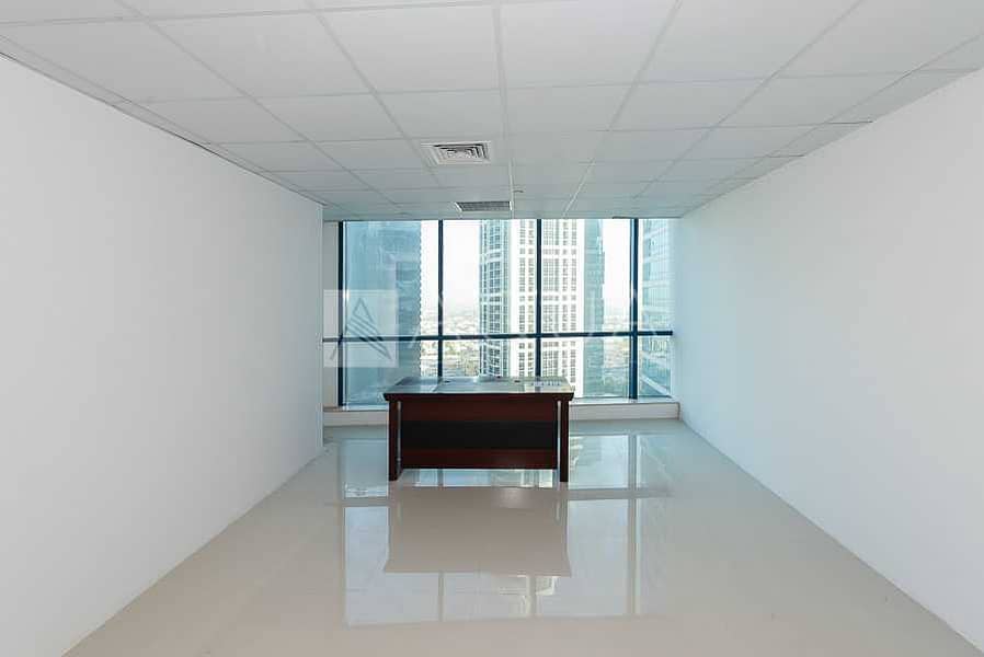 7 Fully fitted Office | Mid Floor | Vacant