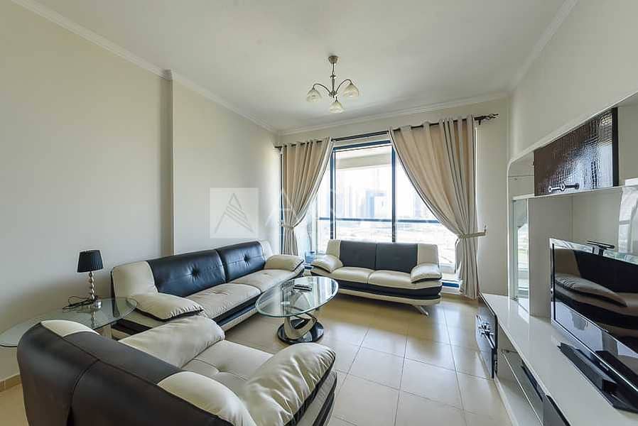 Unfurnished | Golf Course View | High Floor