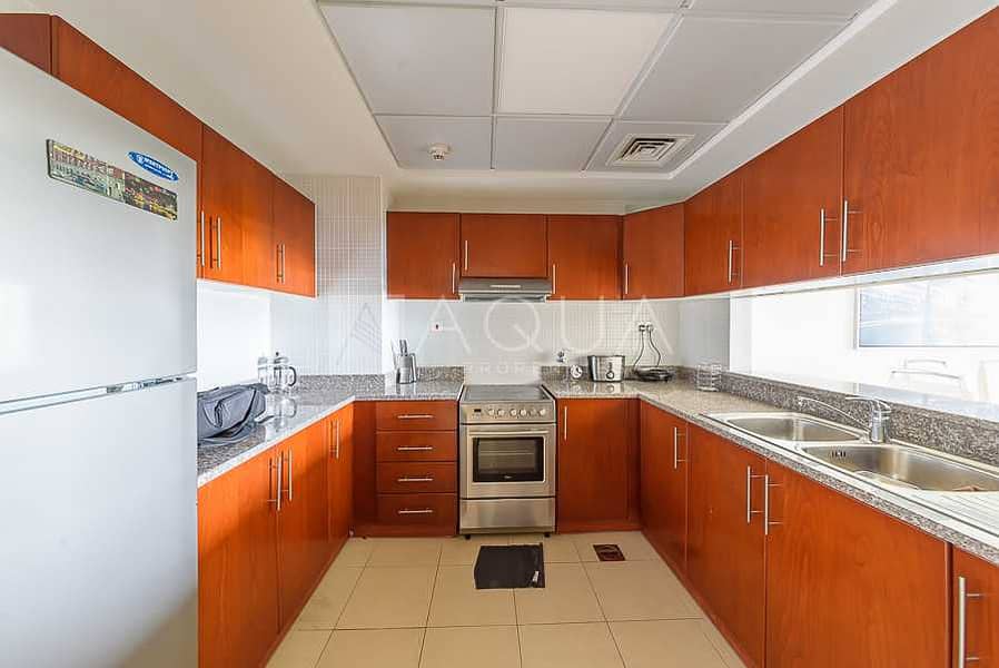 4 Unfurnished | Golf Course View | High Floor