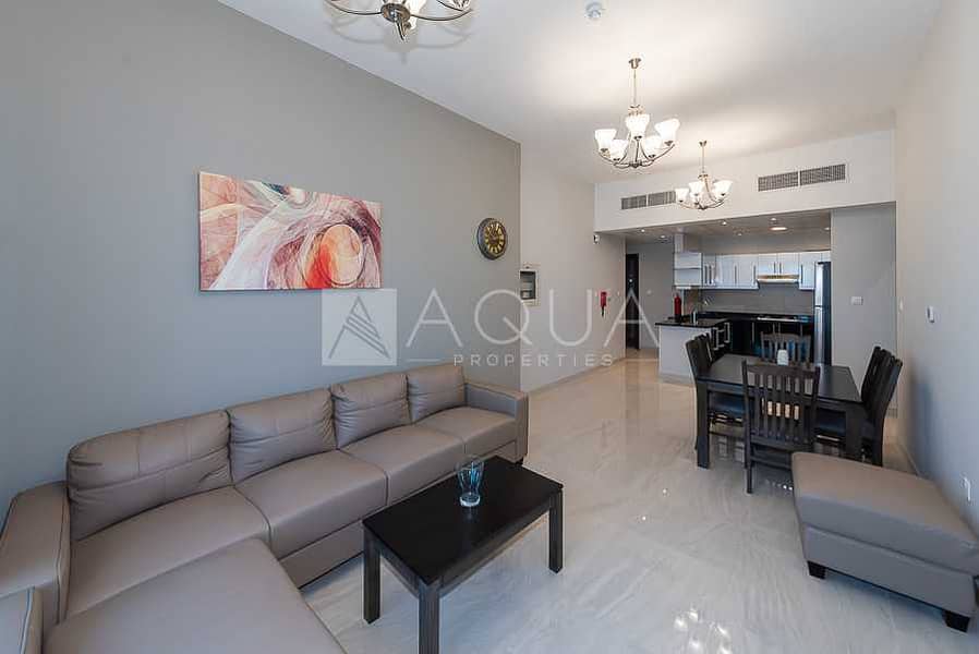 5 Brand New | 2 Bedrooms | Fully Furnished