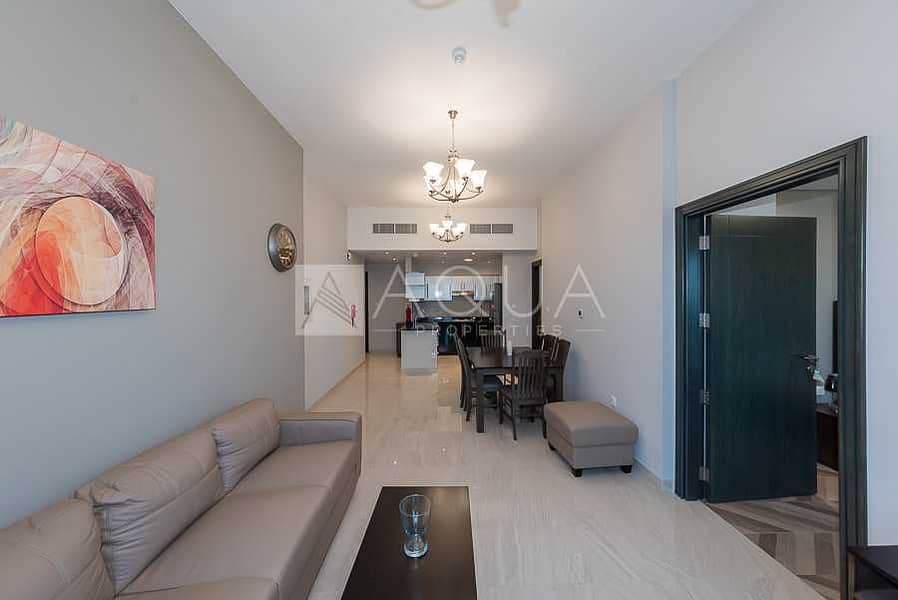 6 Brand New | 2 Bedrooms | Fully Furnished