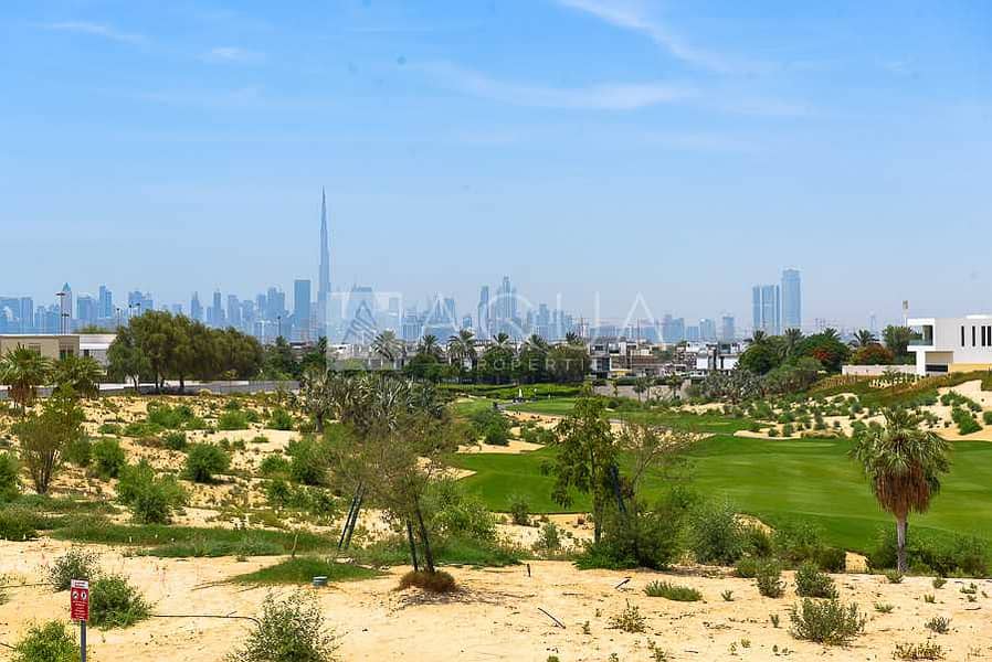 2 Golf Course View | Modern Fairways Villa