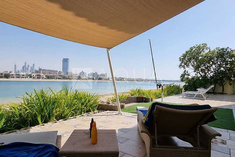 11 Fully Furnished | Burj Al Arab and Sea Views