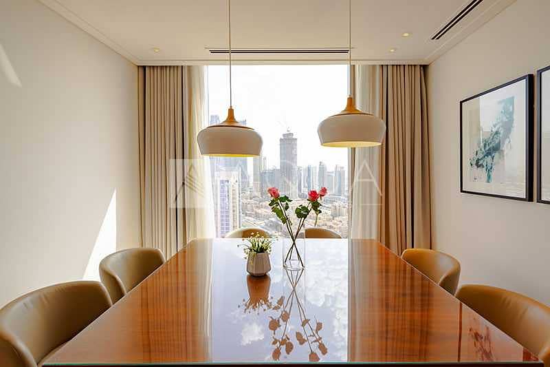 11 Burj View | Rented Short Term | Higher Floor