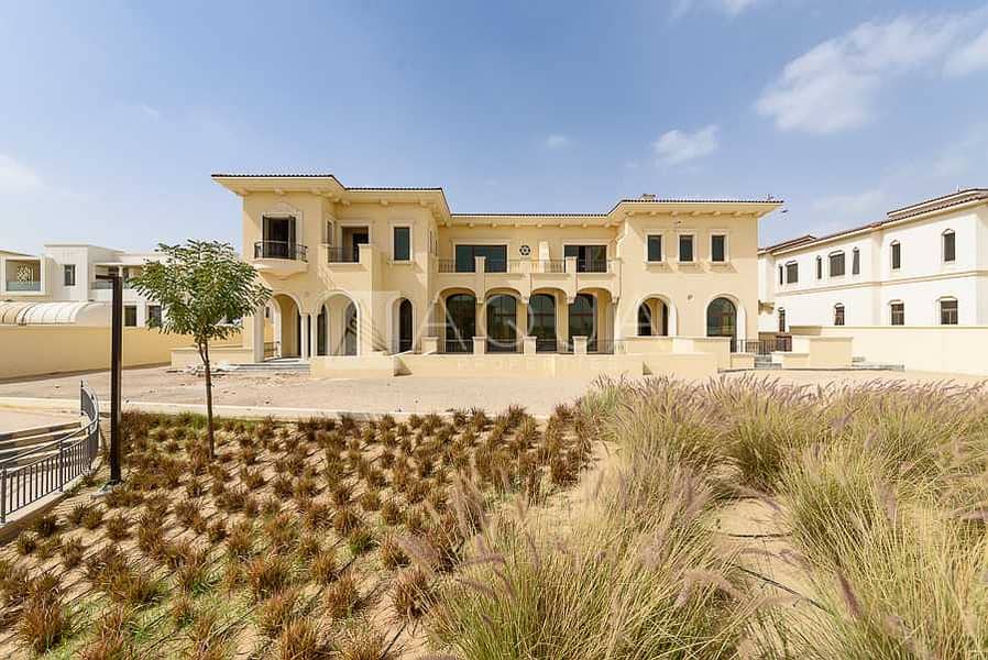 2 Shell & Core Villa in Dubai's No. 1 Community