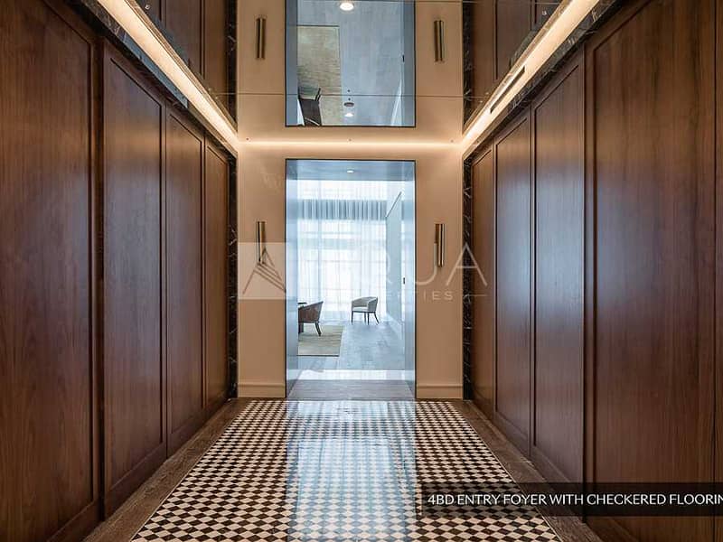 4 Flawless Quality  3 Bedroom at The Dorchester