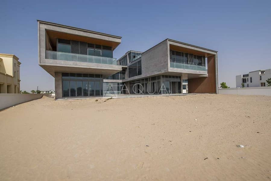 3 Golf Course View Villa | Best Street In Dubai