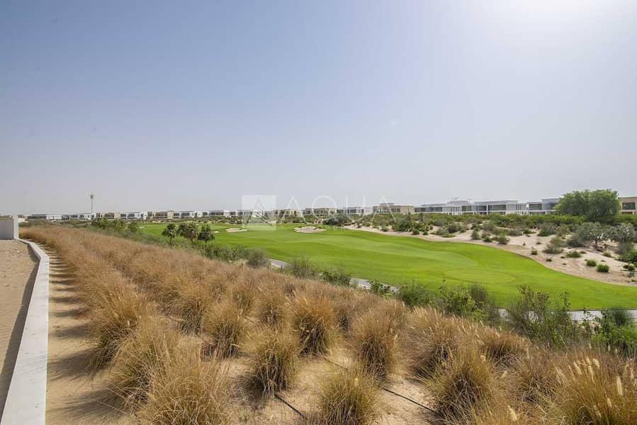 4 Golf Course View Villa | Best Street In Dubai