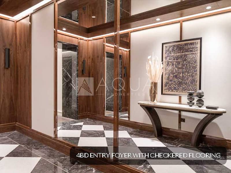 7 Flawless Quality  3 Bedroom at The Dorchester
