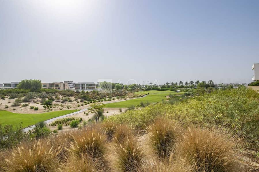 5 Golf Course View Villa | Best Street In Dubai