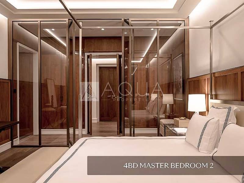 10 Flawless Quality  3 Bedroom at The Dorchester