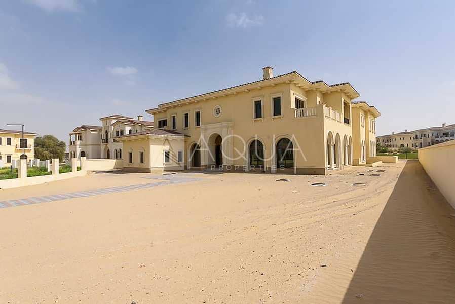 26 Shell & Core Villa in Dubai's No. 1 Community