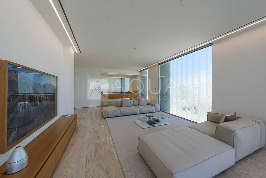 3 Tranquil Luxury Apartment | Full Sea Views