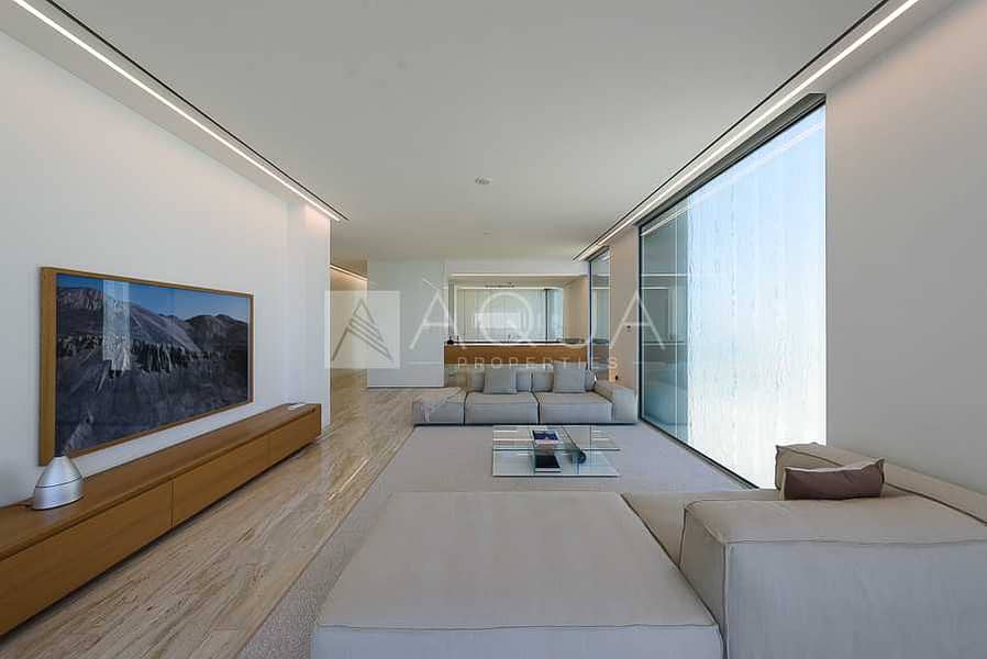 5 Tranquil Luxury Apartment | Full Sea Views