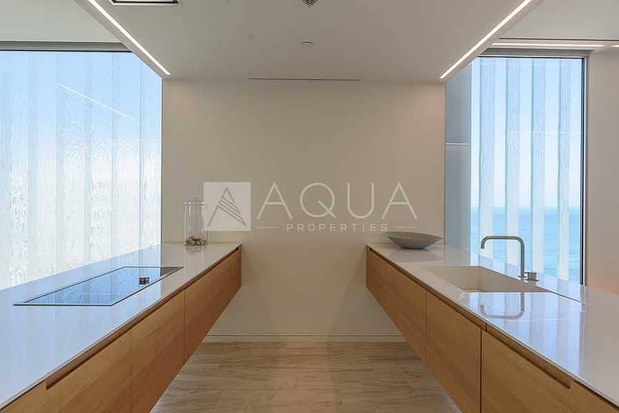 7 Tranquil Luxury Apartment | Full Sea Views